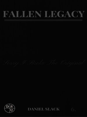 cover image of Fallen Legacy